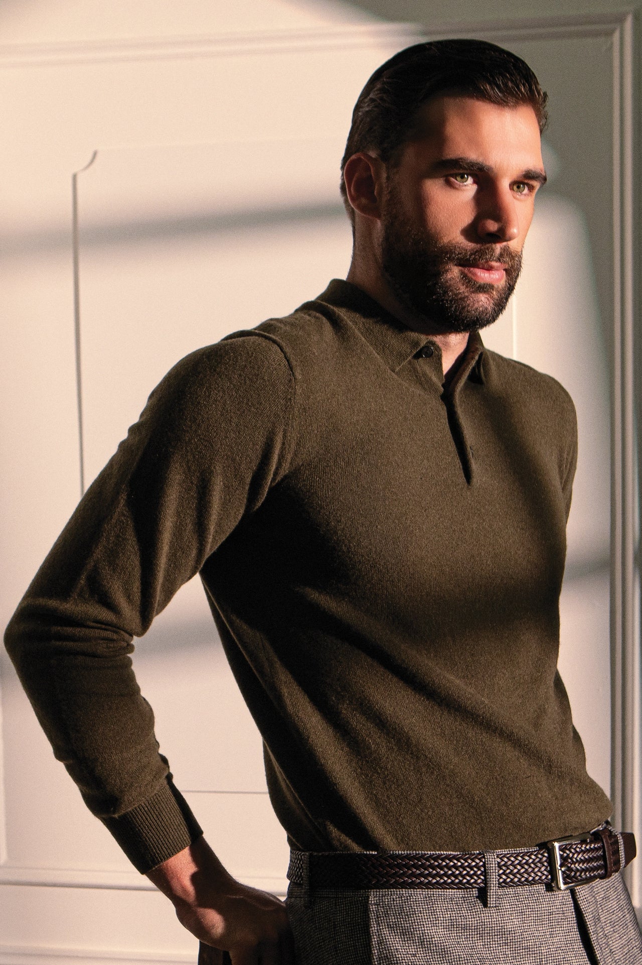 A Study In Knit