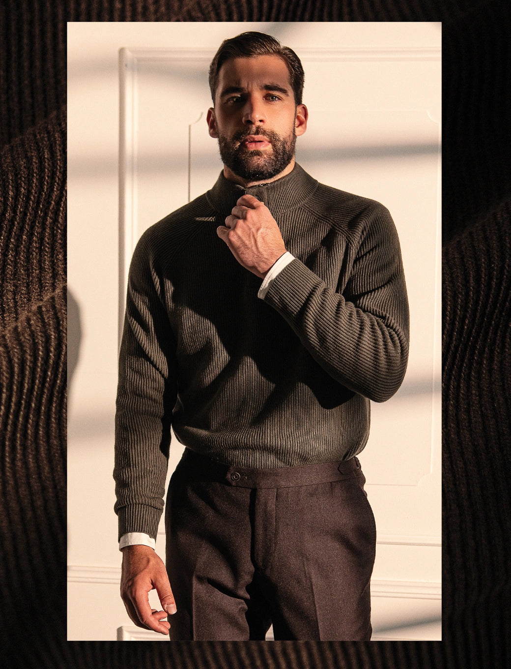 A Study In Knit