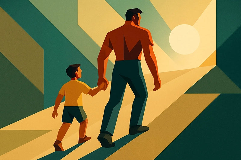 Address Paternal Mental Health Proactively