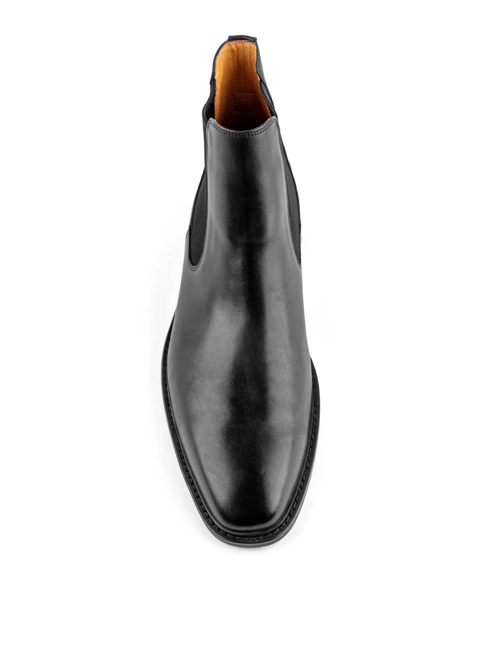 Black Chelsea Boot