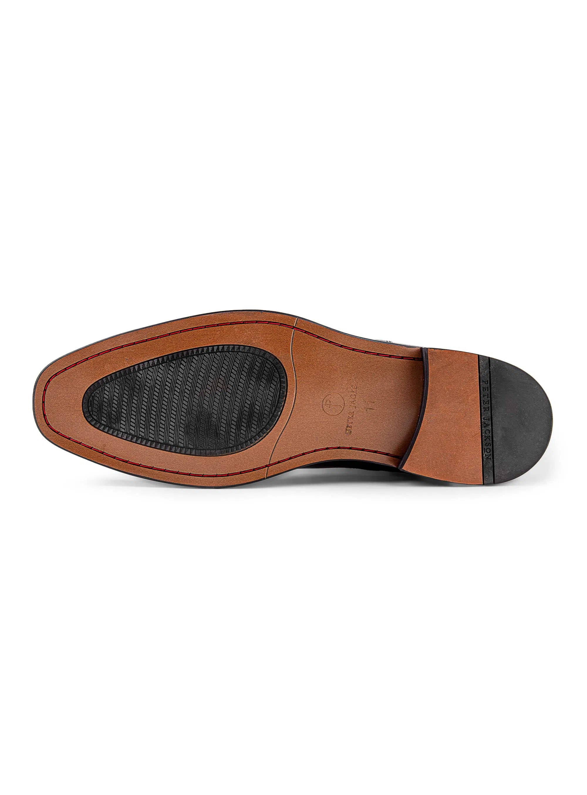 Black Chelsea Boot
