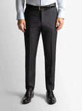 Dexter Glen Charcoal Suit Trousers