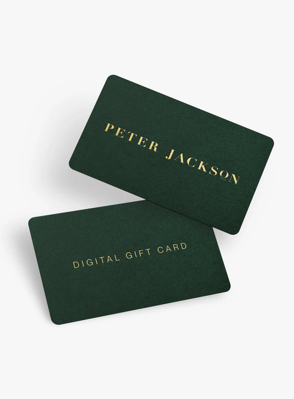 Digital Gift Card