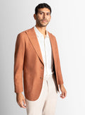 Picciano Mouline Orange Jacket