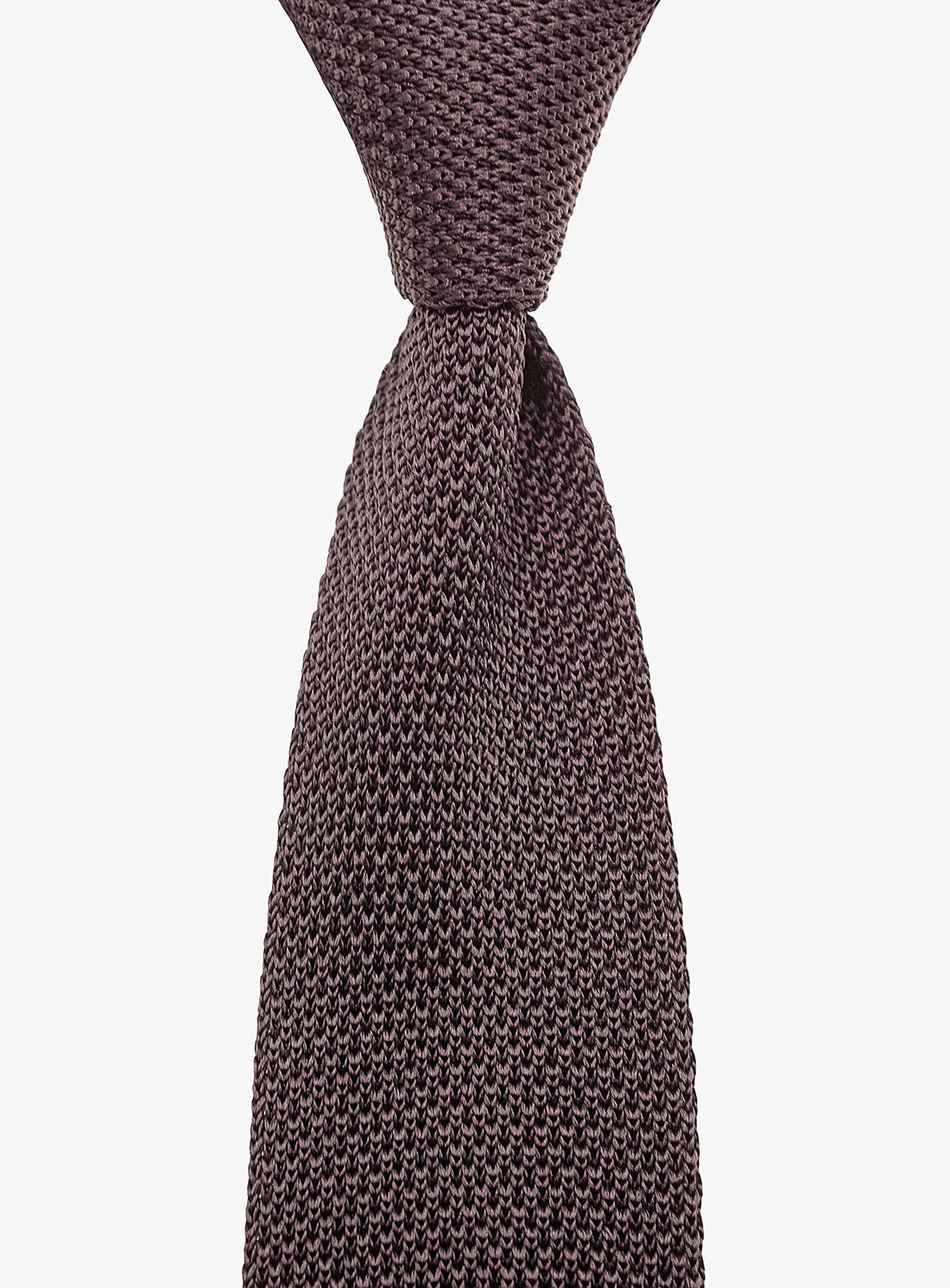 Men's Brown Tie