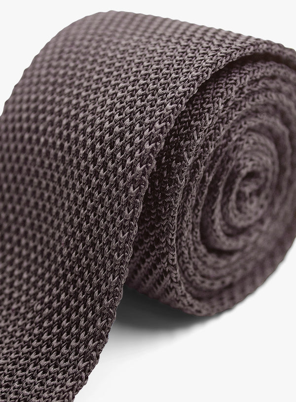 Men's Brown Tie