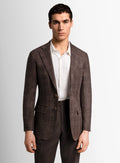Vitale Mouline Chocolate Jacket