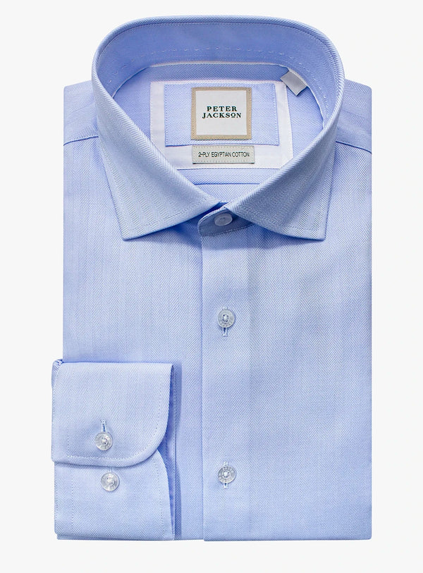 Mens Shirt Blue