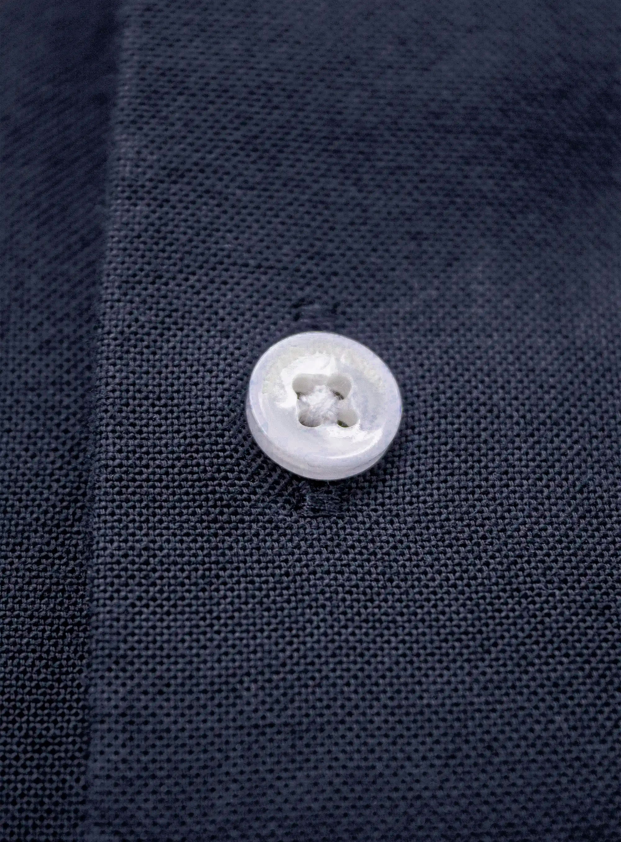 Merano Navy Oxford Shirt