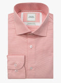 Milan Puppytooth Coral Red Shirt
