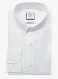 Merano White Oxford Shirt