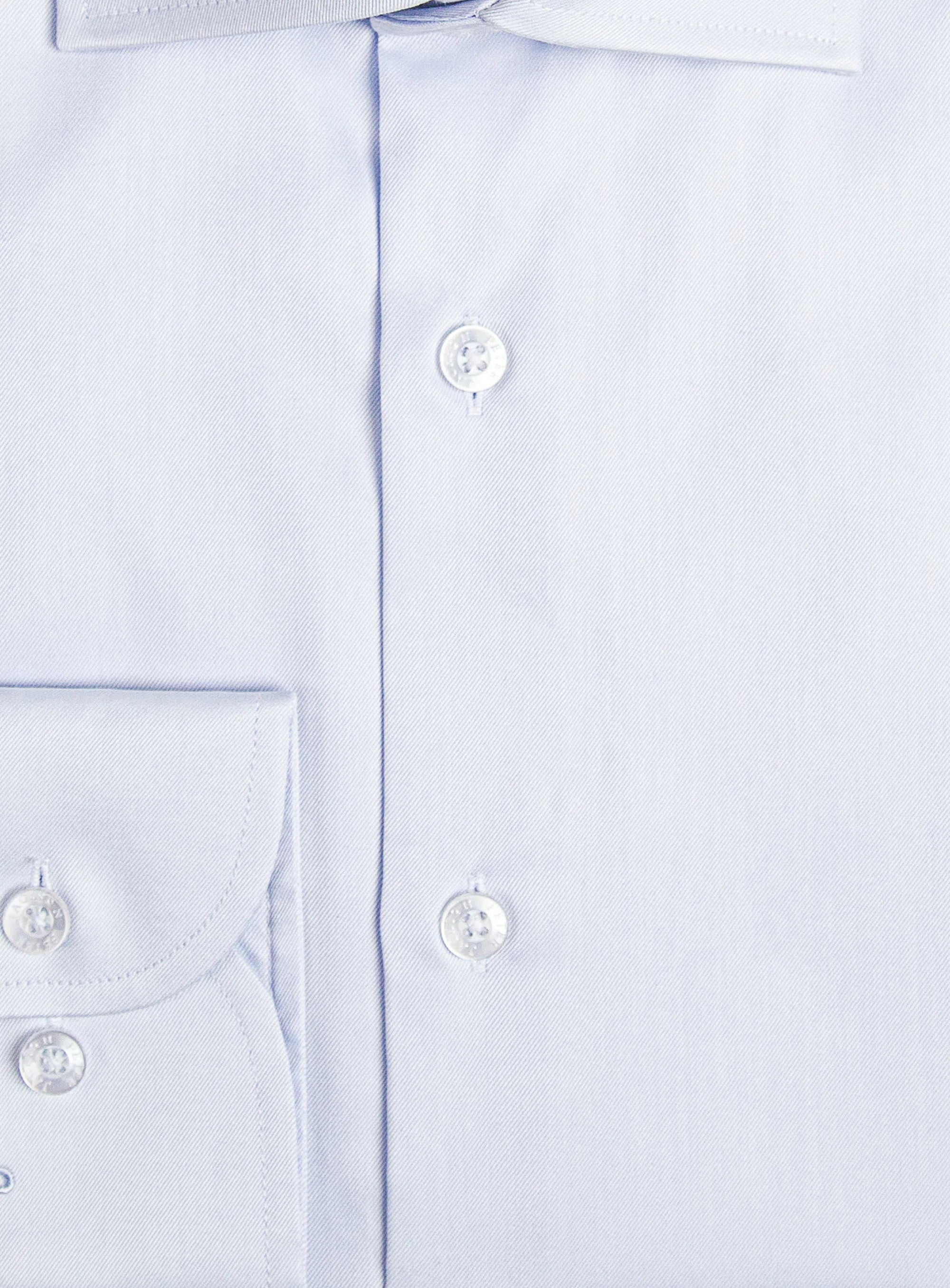 Milan Sky Twill Shirt