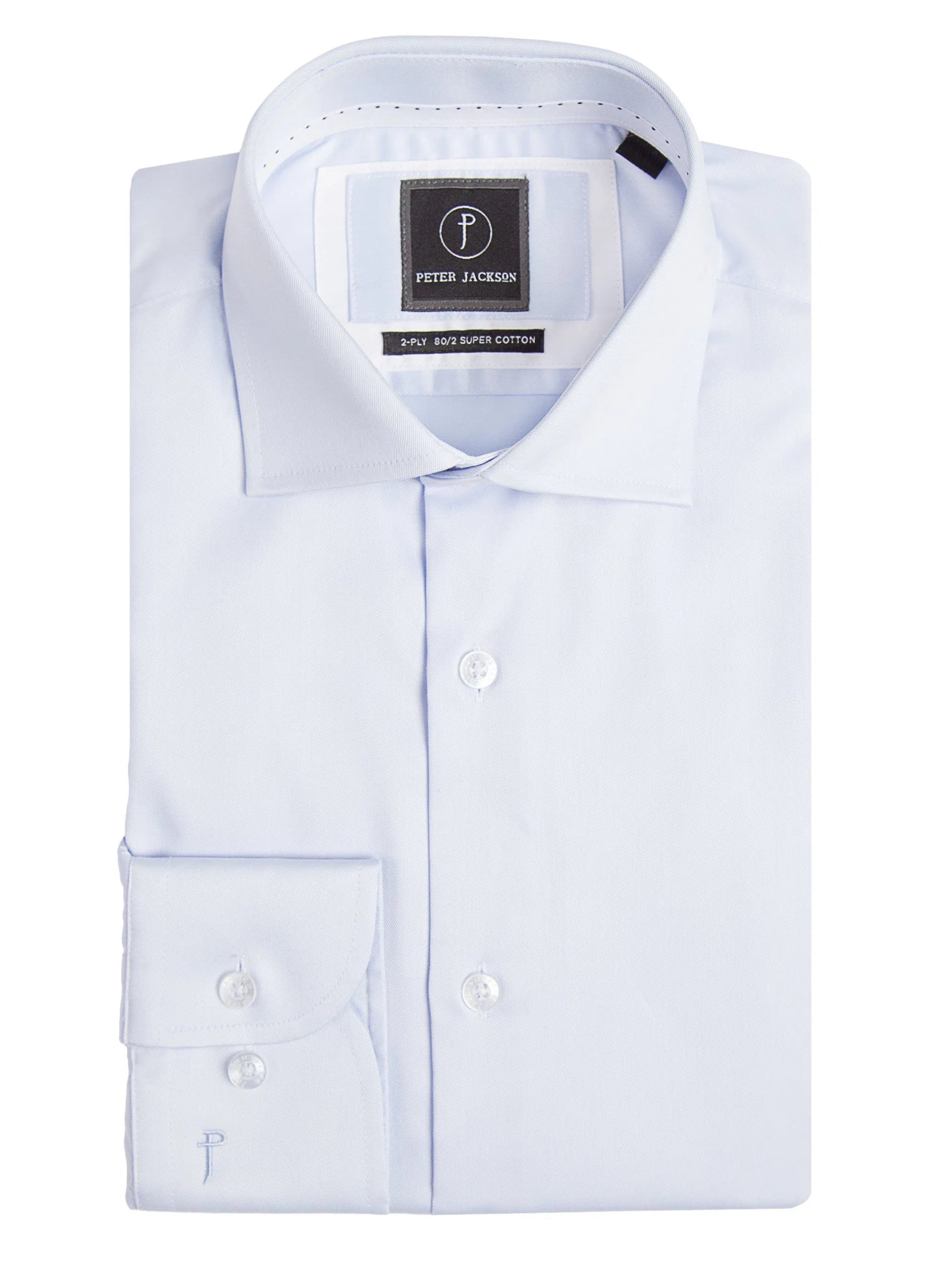 Milan Sky Twill Shirt
