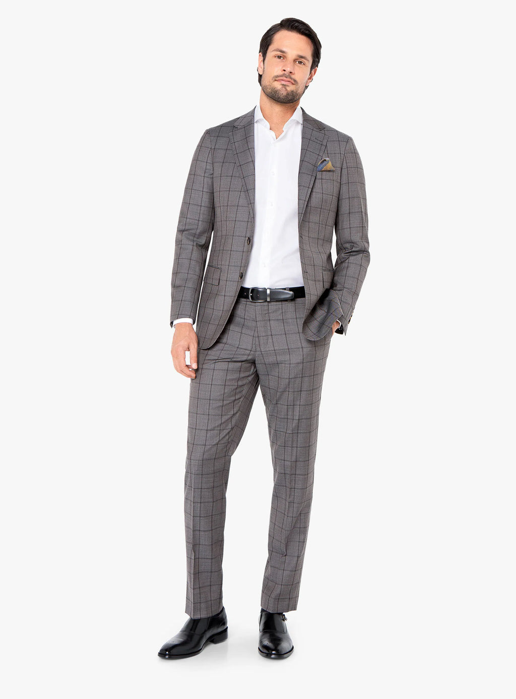 Tulivu Mushroom Check Suit