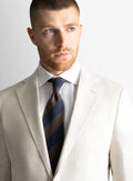 Verona Linen Sand Suit Jacket
