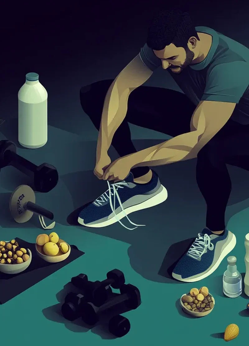 5 Tips To Start Getting Fit After The Holidays