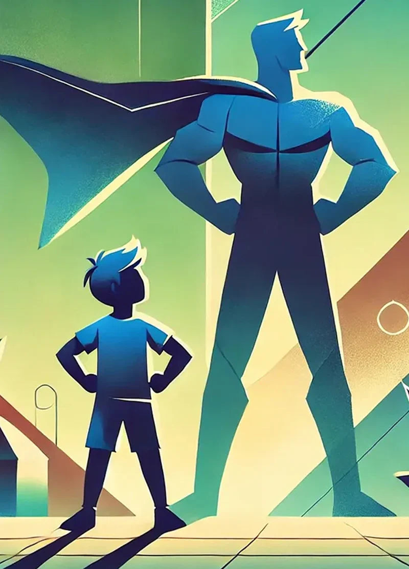 Masulinity 101: How To Be A Good Role Model