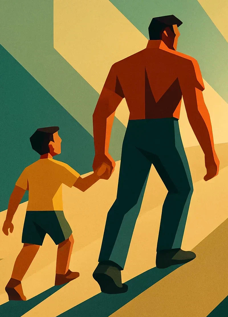 Address Paternal Mental Health Proactively