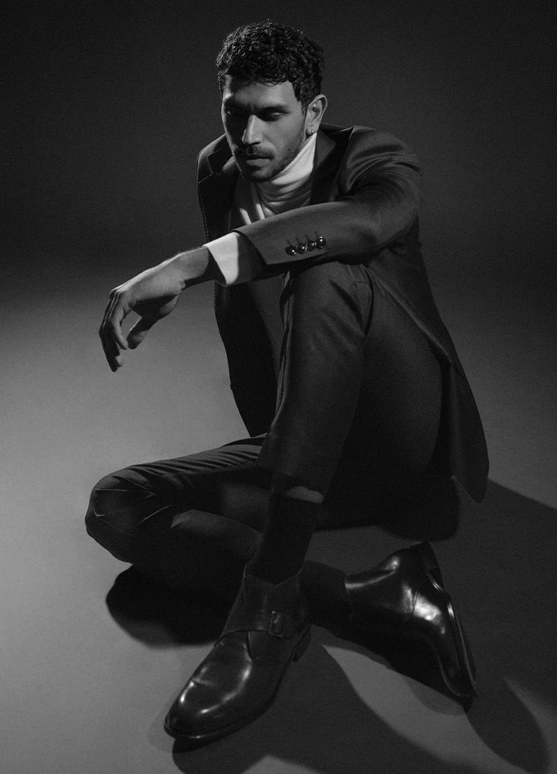 A Suit Symphony