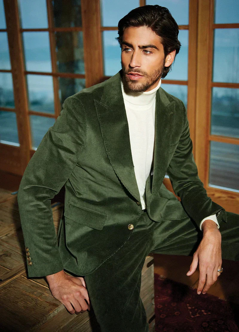 The Corduroy Comeback