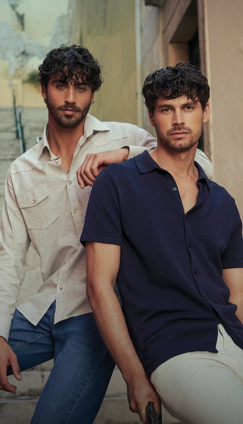 European Style For A European Summer