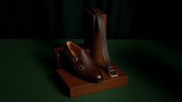 Footwear & Belt for $200