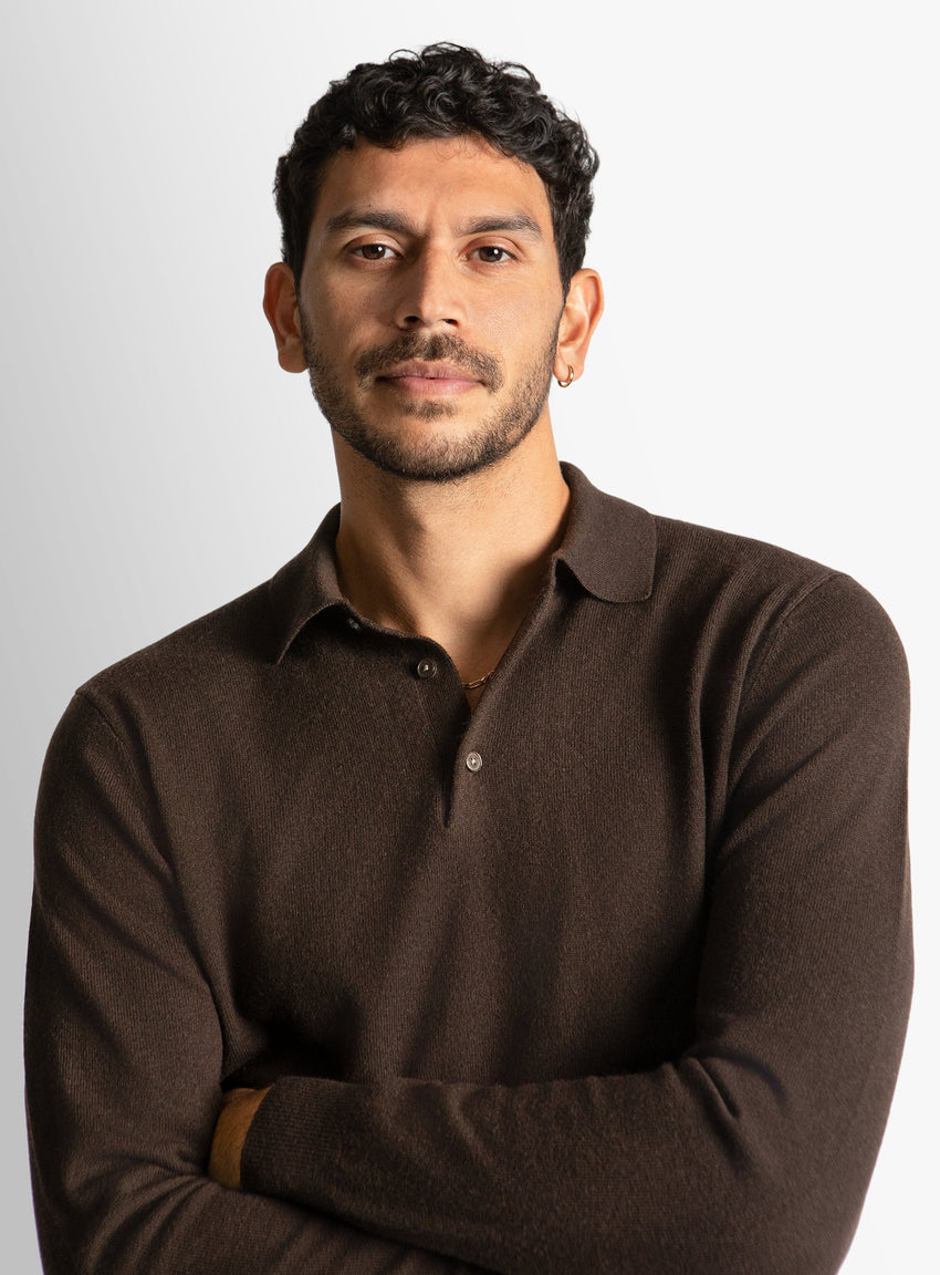 Wool/Cashmere Knitwear