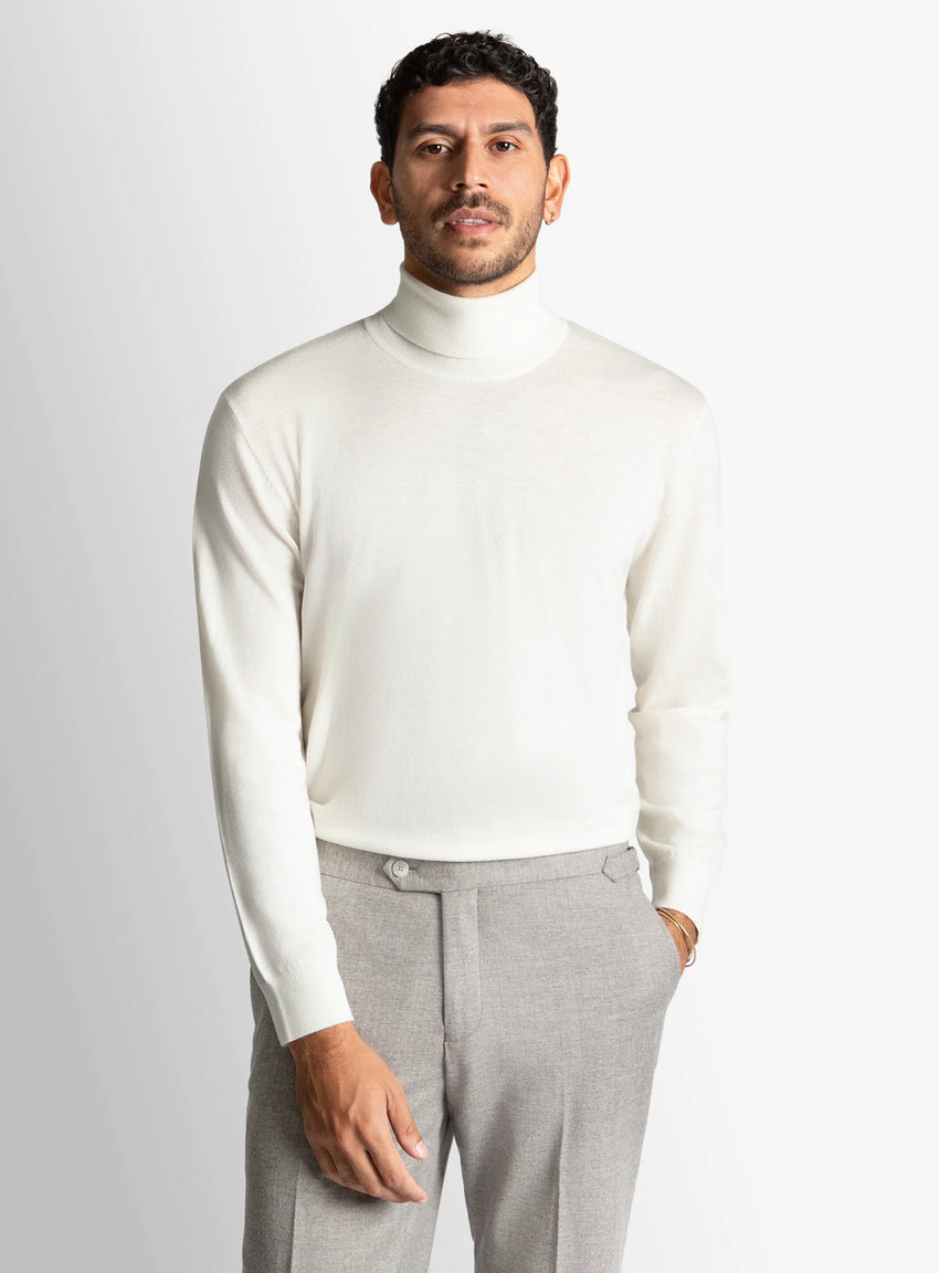 Staple Turtle Neck Knits