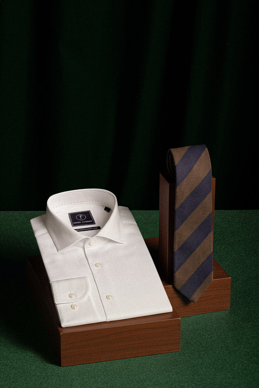 Shirt & Tie for $130
