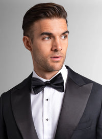 Black-Tie Wedding Suits and Attire