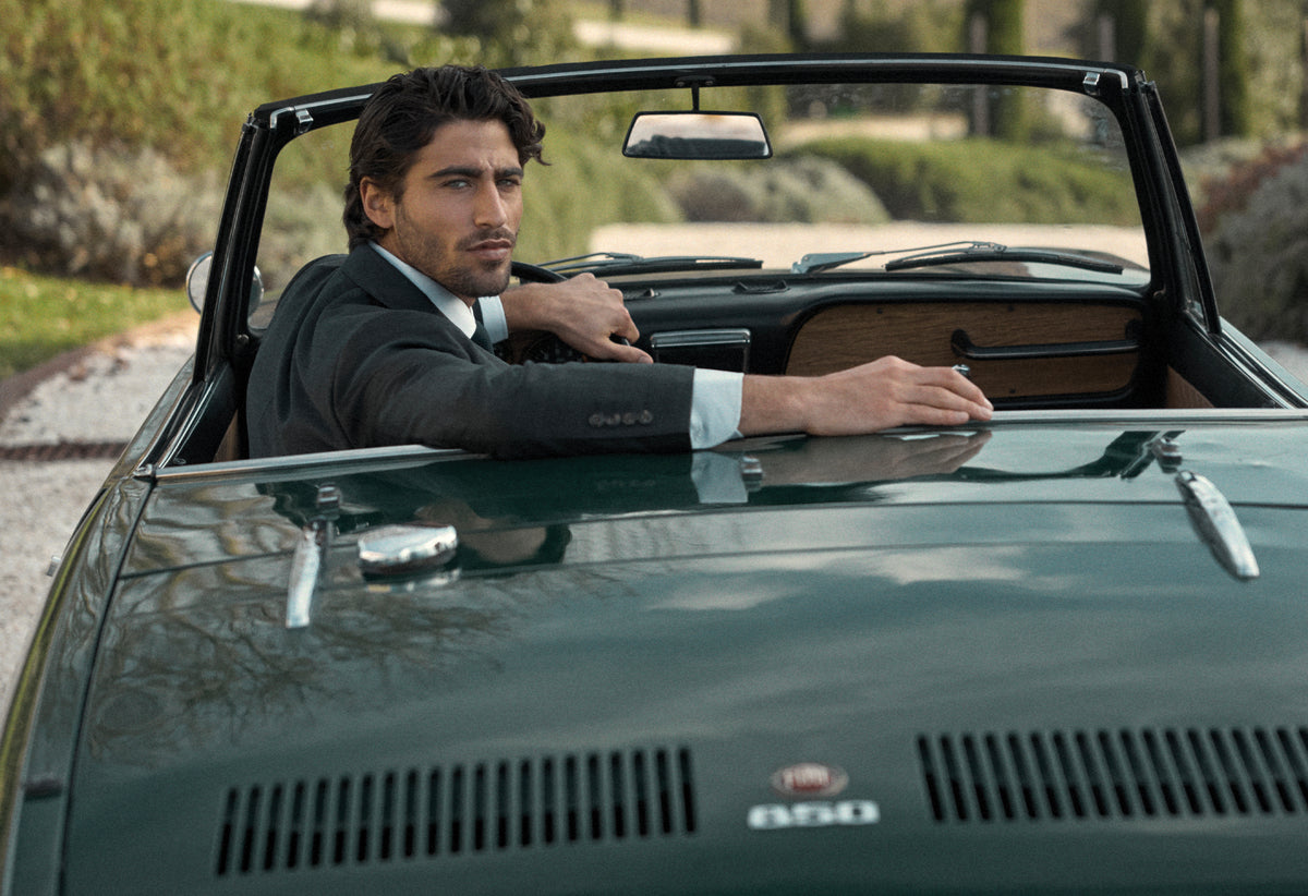 The Jackson Journal: Men's Fashion & Style Inspiration | Peter Jackson