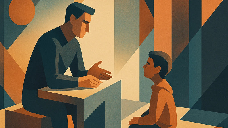 Talking To Our Kids About Loss