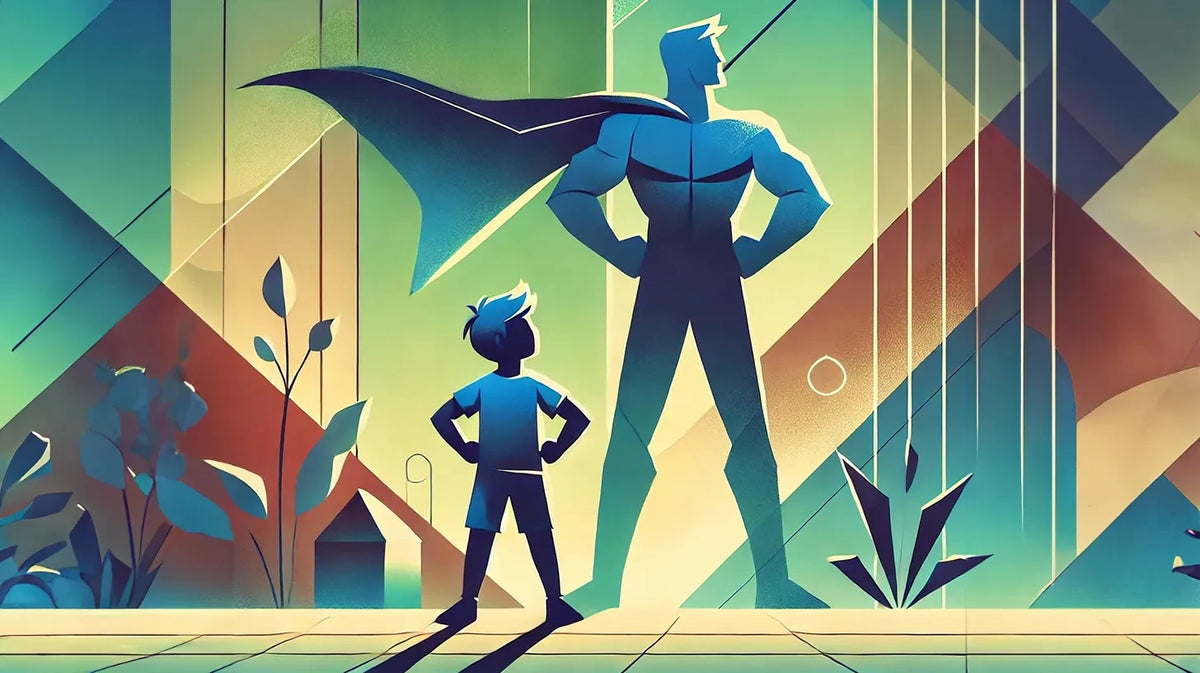 Masulinity 101: How To Be A Good Role Model