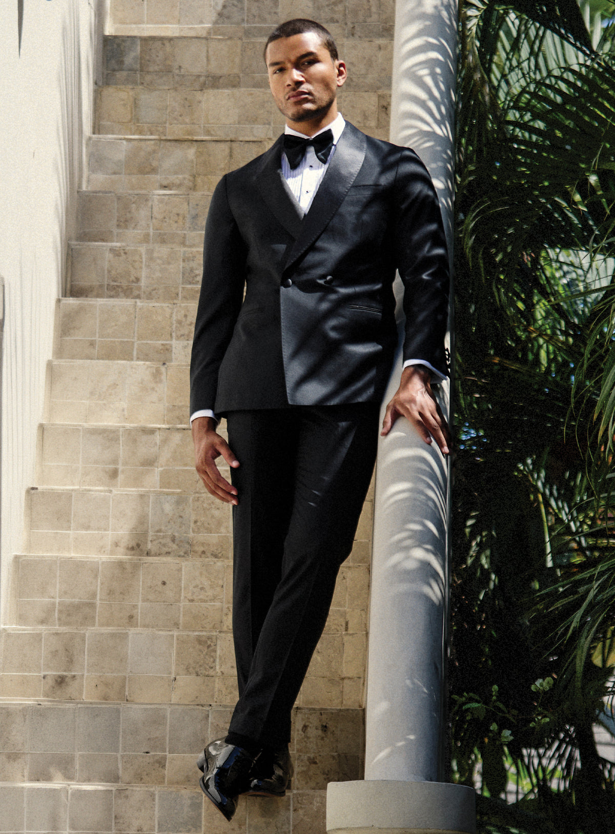 Rossini Black Dinner Jacket