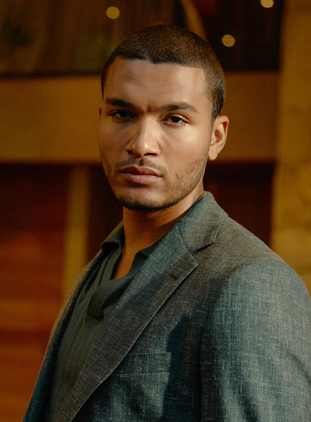 Vito Green Sport Jacket