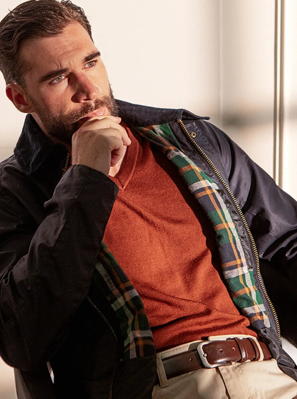 A Study In Knit