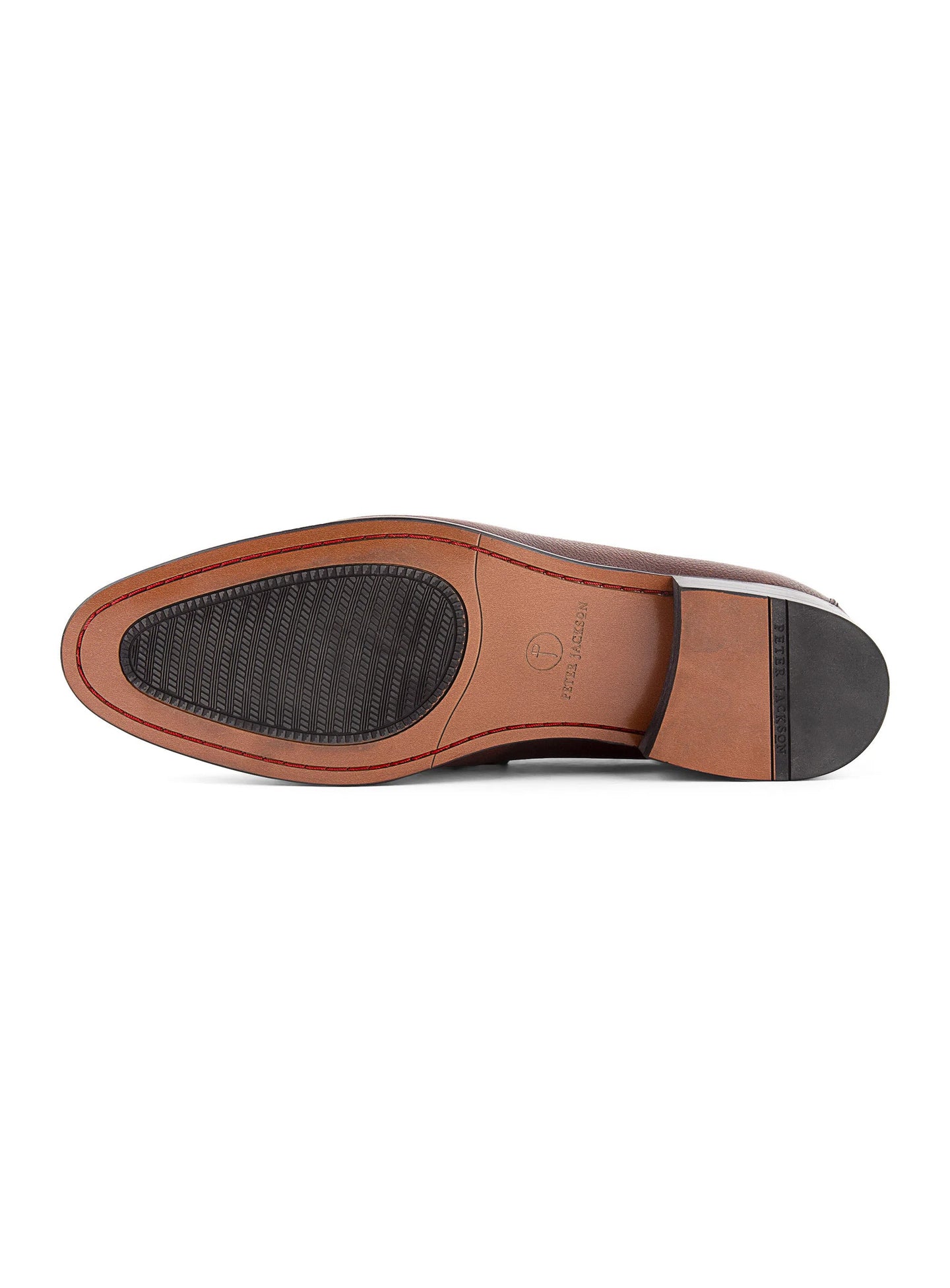 Albinoni Brown Penny Loafer