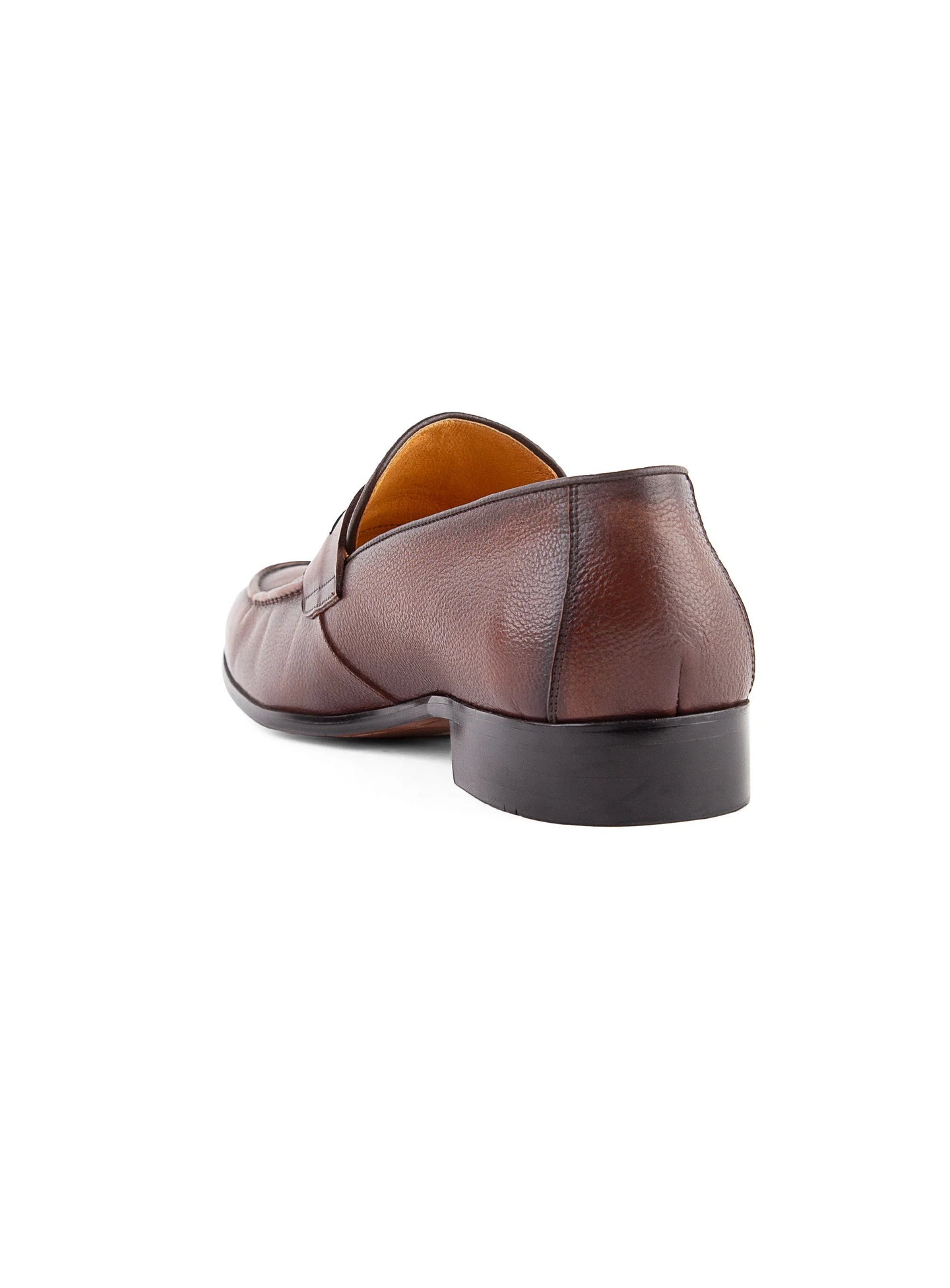 Albinoni Brown Penny Loafer
