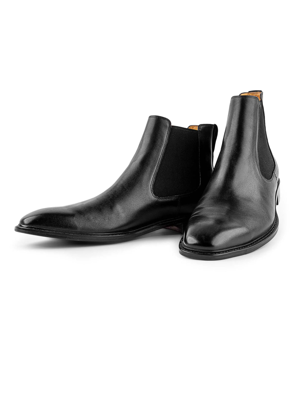 Black Chelsea Boot