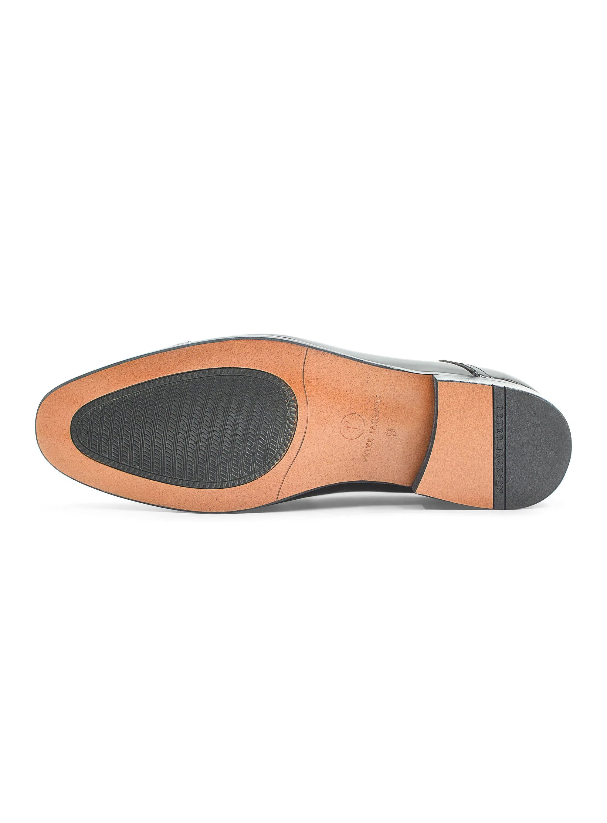 Black Patent Dinner Shoe