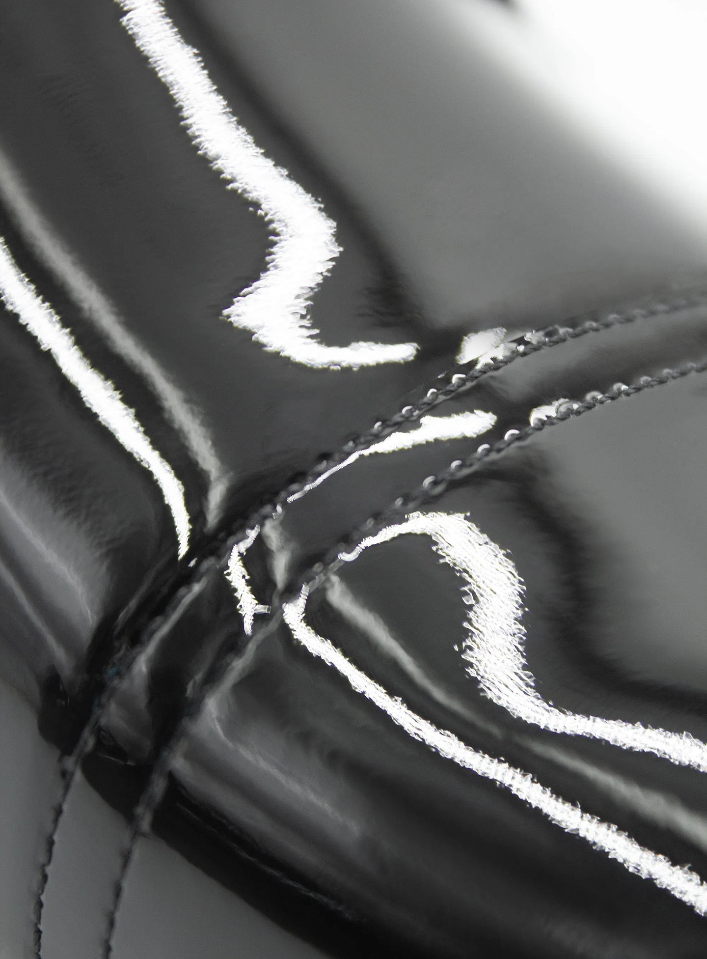 Black Patent Dinner Shoe