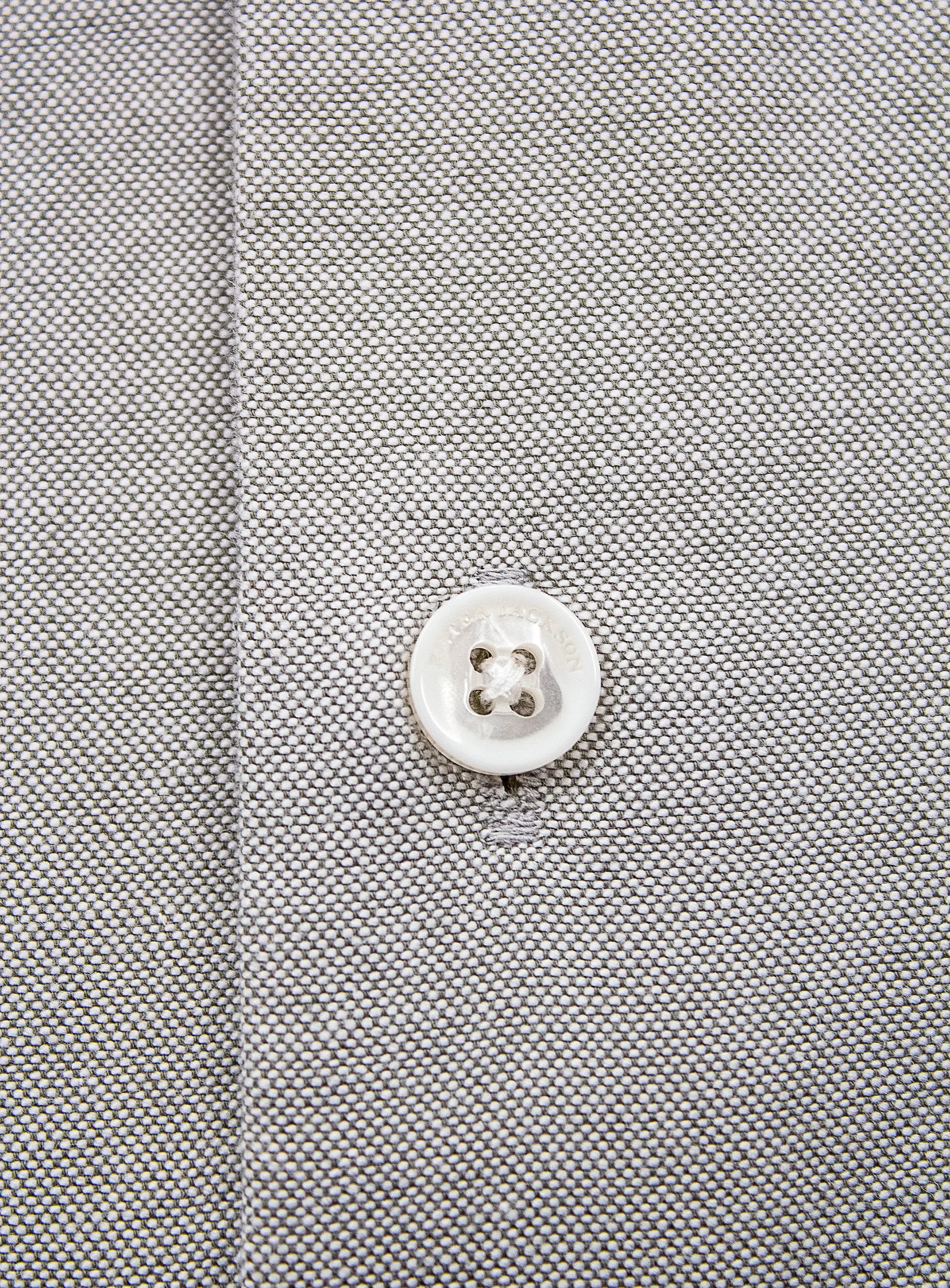 Bolzano Sage Oxford Shirt