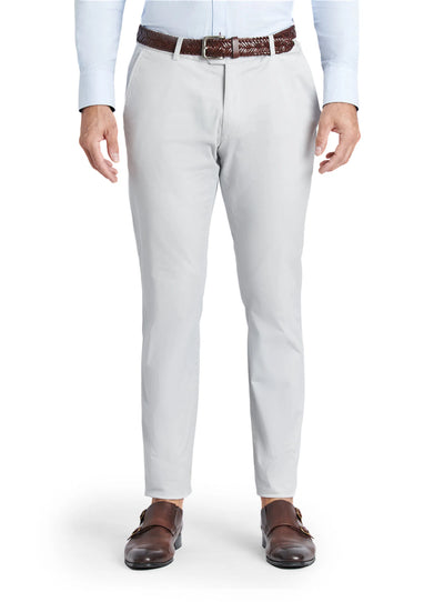 Brera Ash Cotton Chino