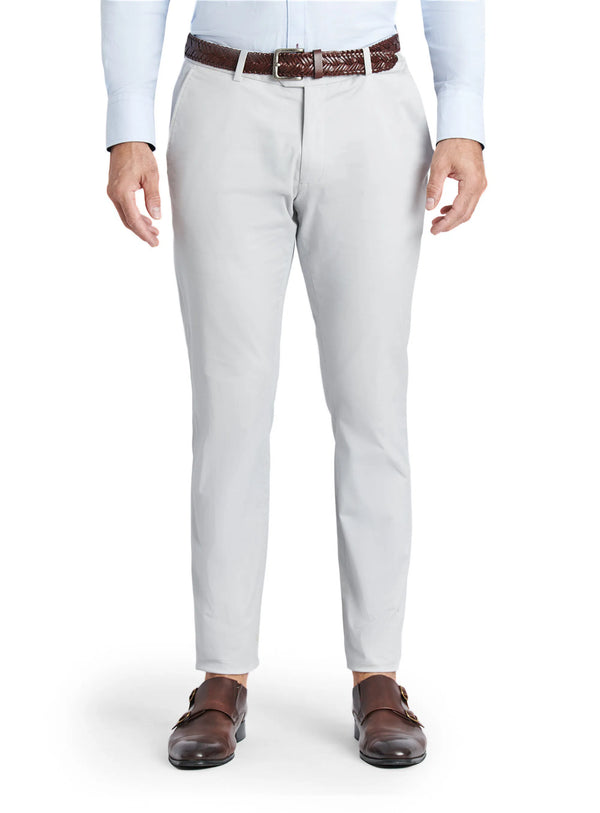 Brera Ash Cotton Chino