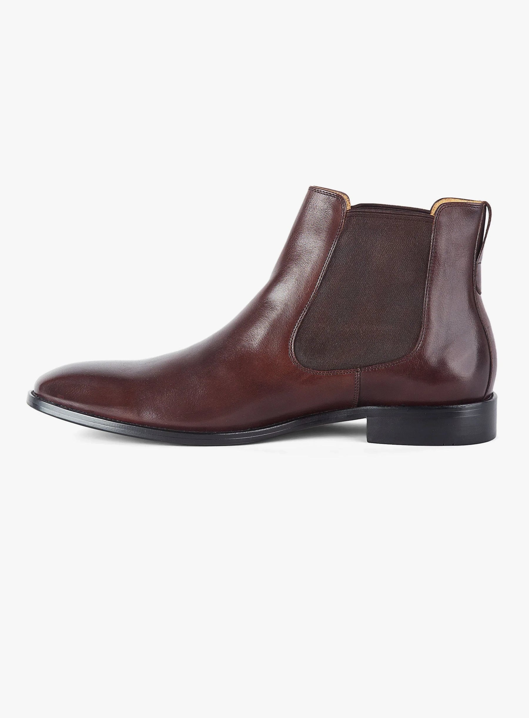 Brown Chelsea Boot
