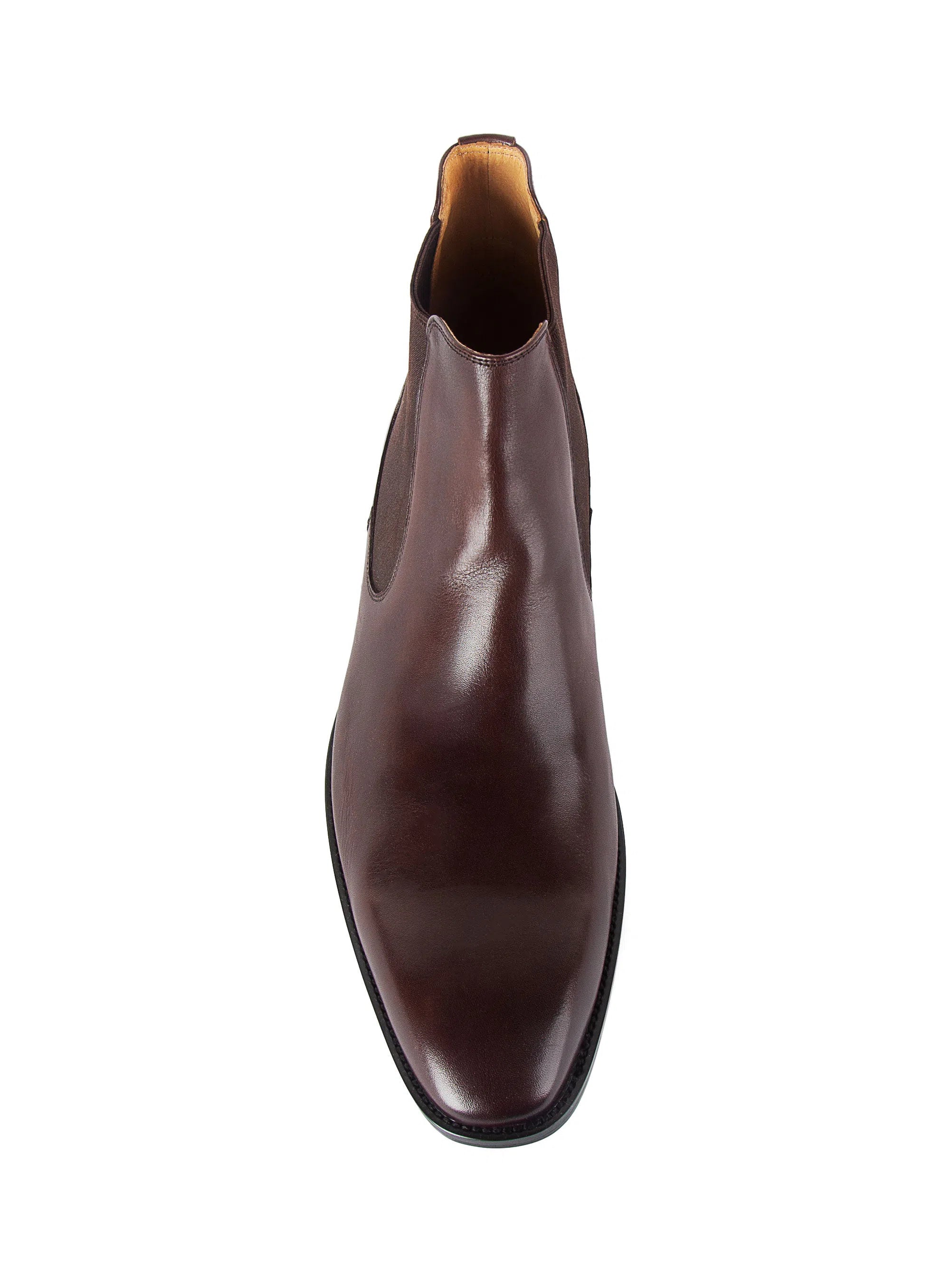 Brown Chelsea Boot