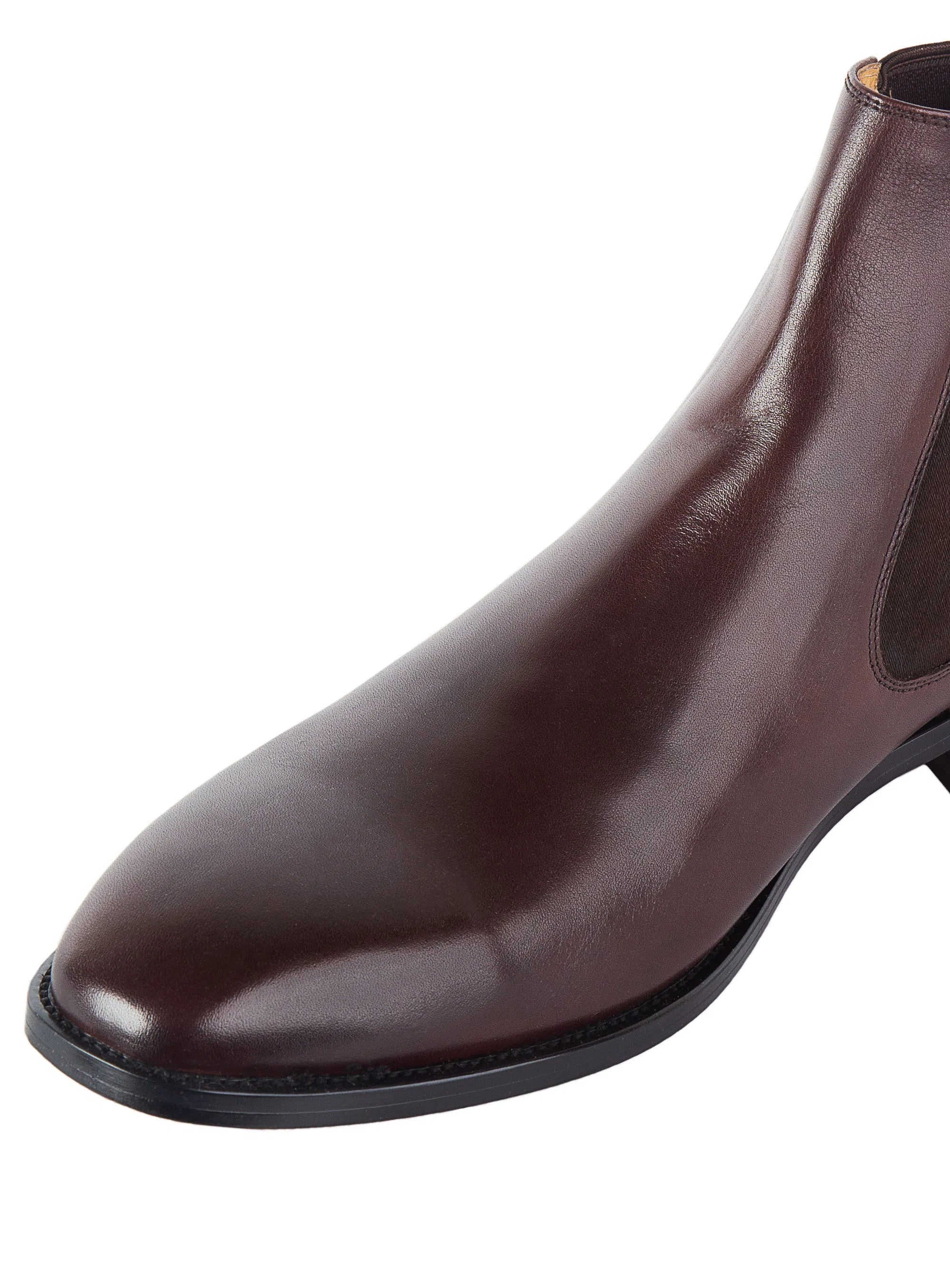 Brown Chelsea Boot