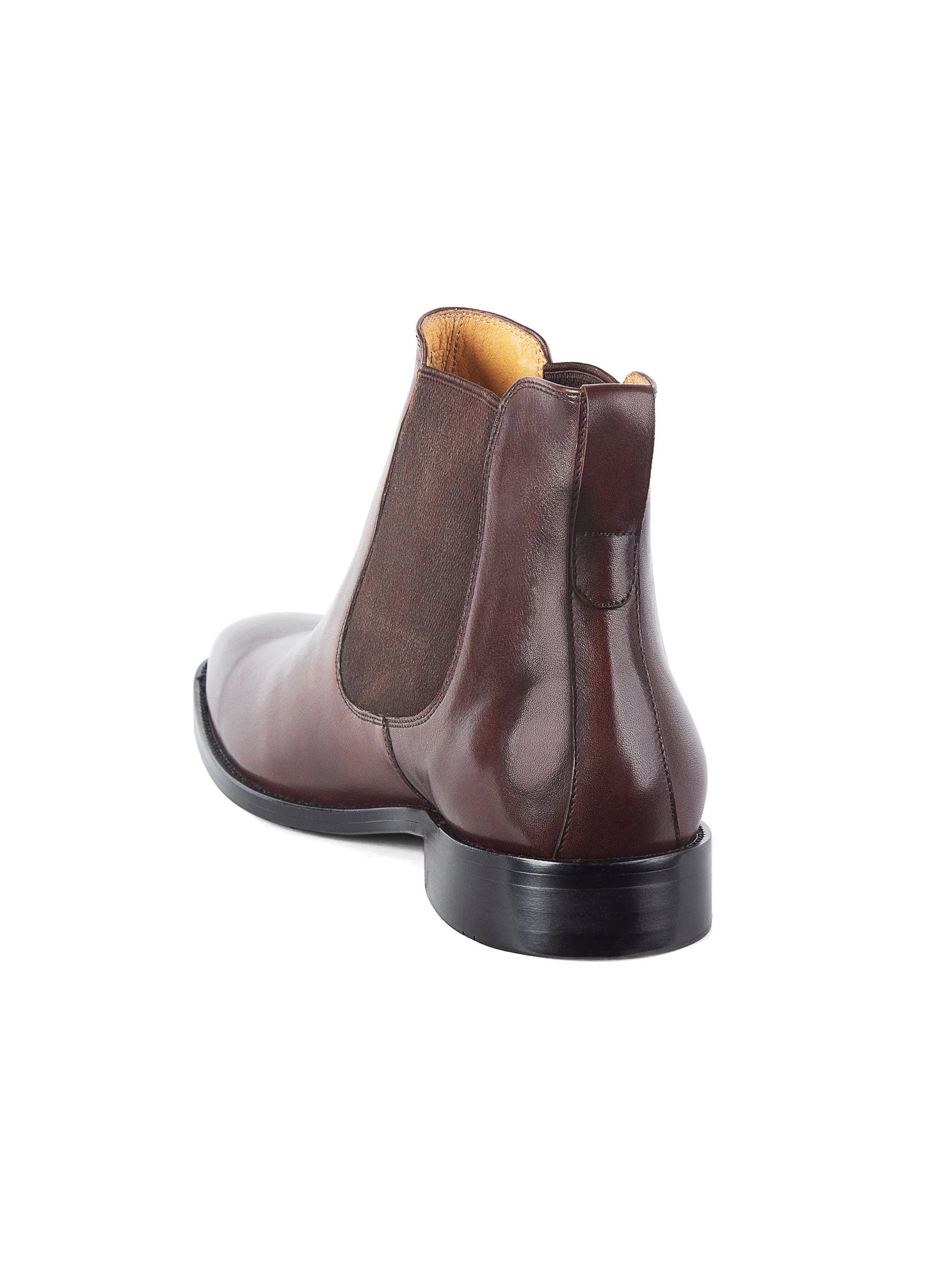Brown Chelsea Boot