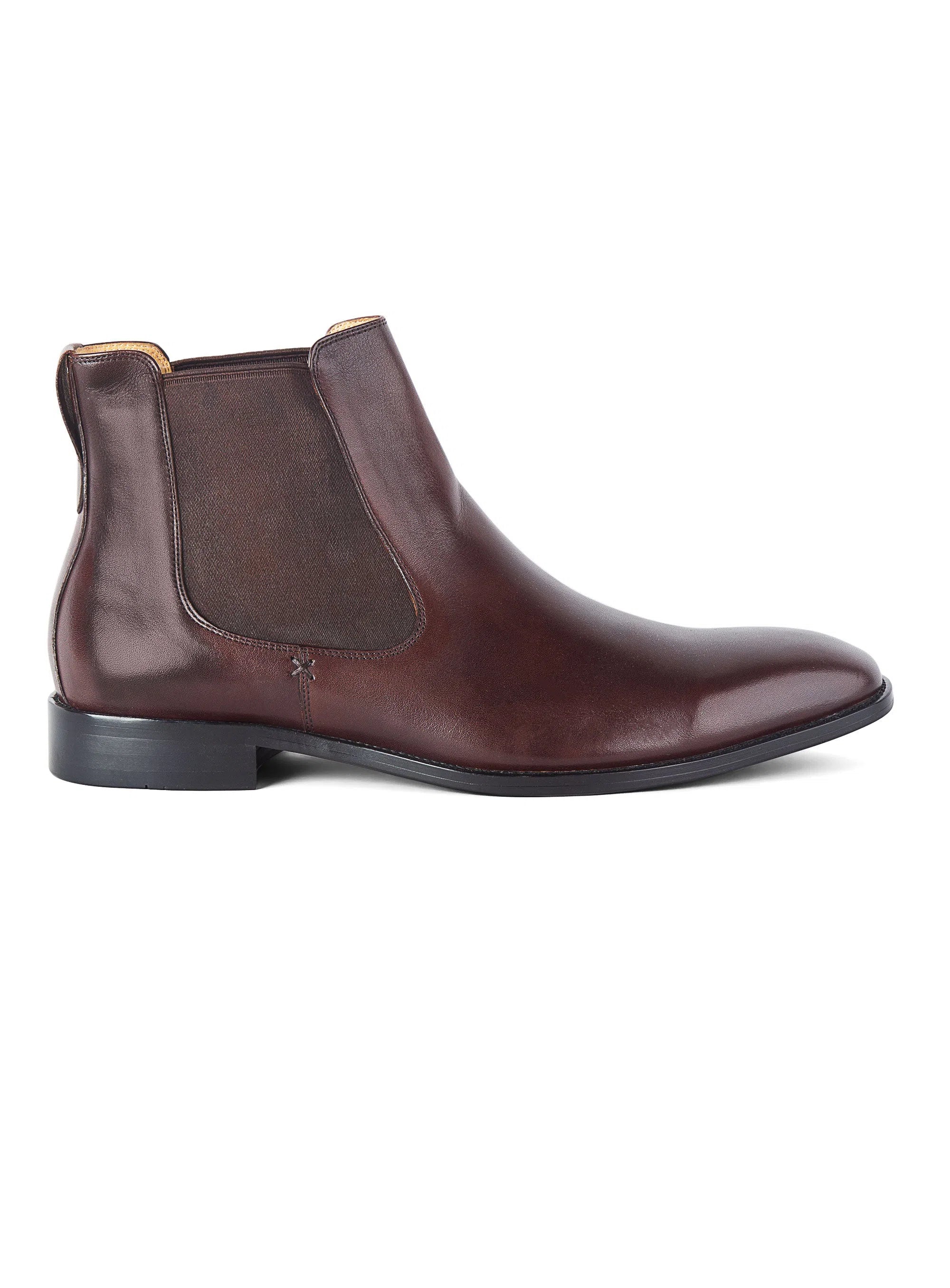 Brown Chelsea Boot