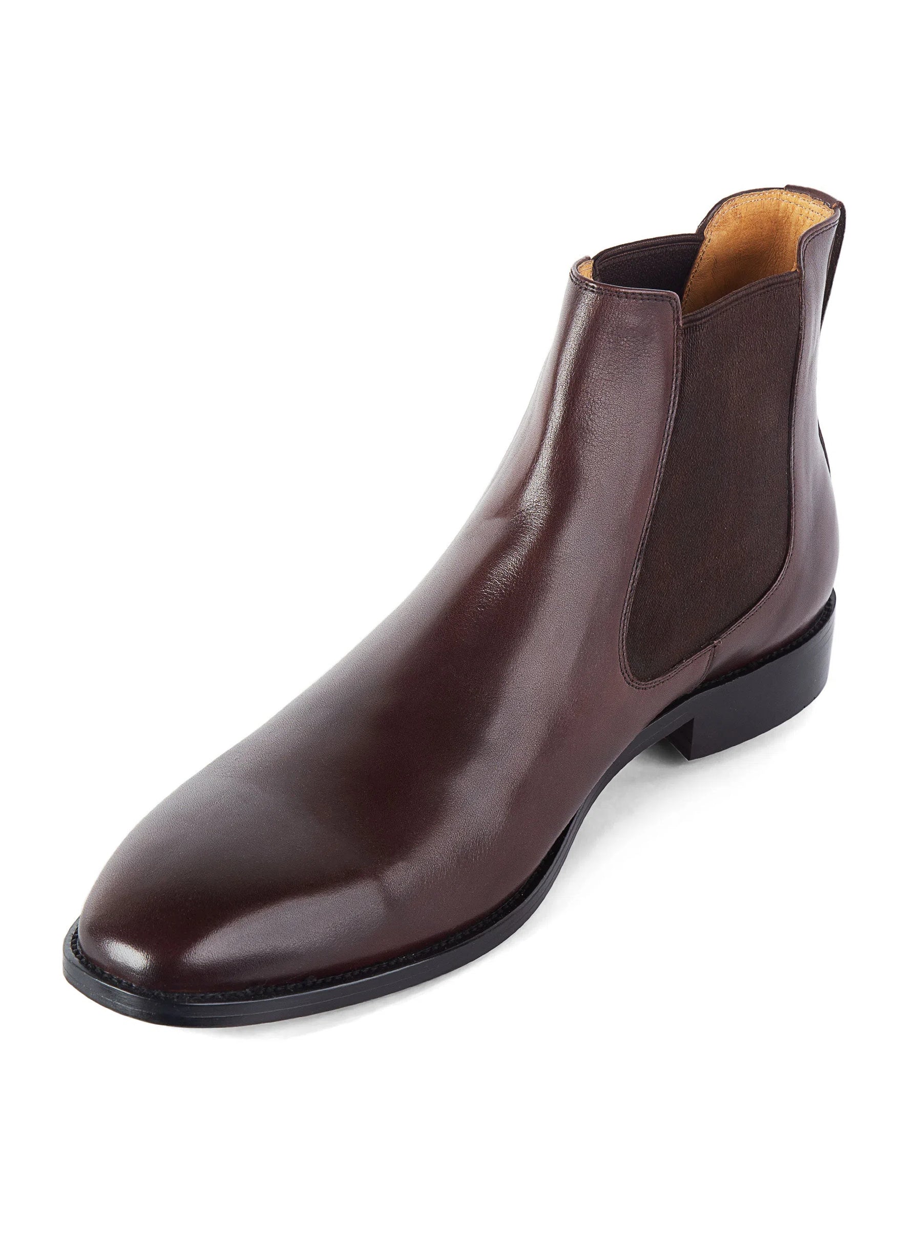 Brown Chelsea Boot